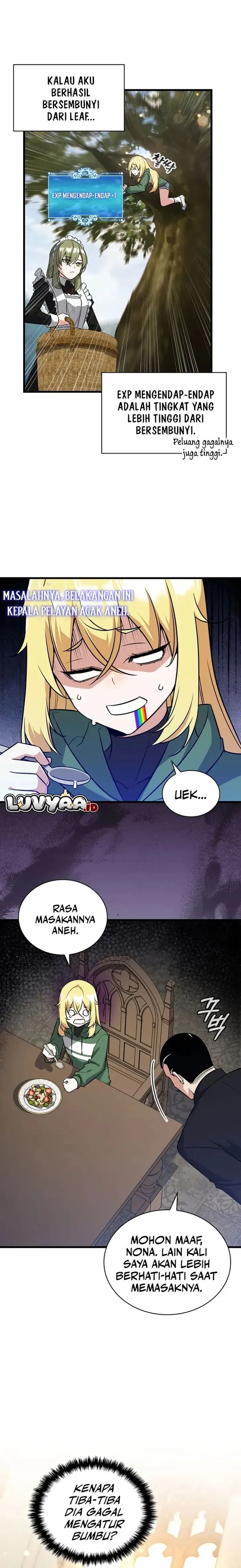 Baca I Became the Academy Villain's Daughter - Chapter 5 halaman 2