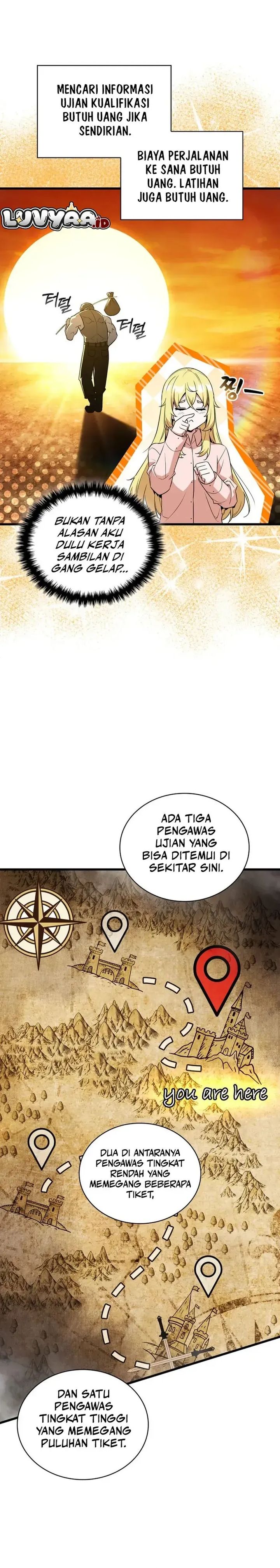 Baca I Became the Academy Villain's Daughter - Chapter 5 halaman 20