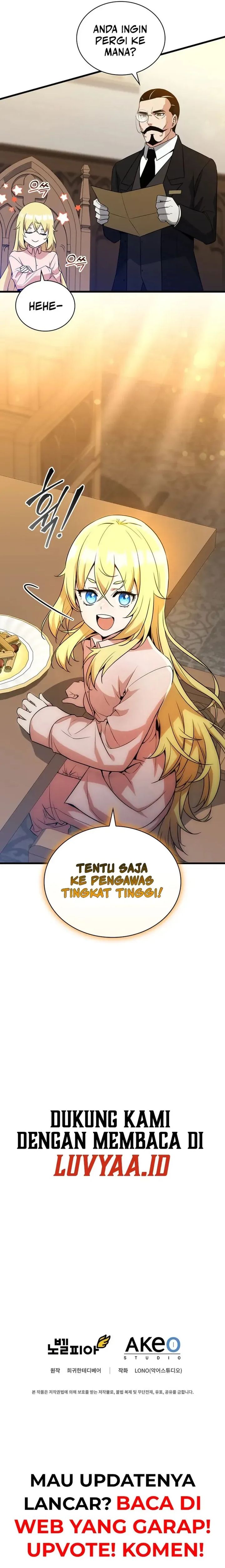 Baca I Became the Academy Villain's Daughter - Chapter 5 halaman 21