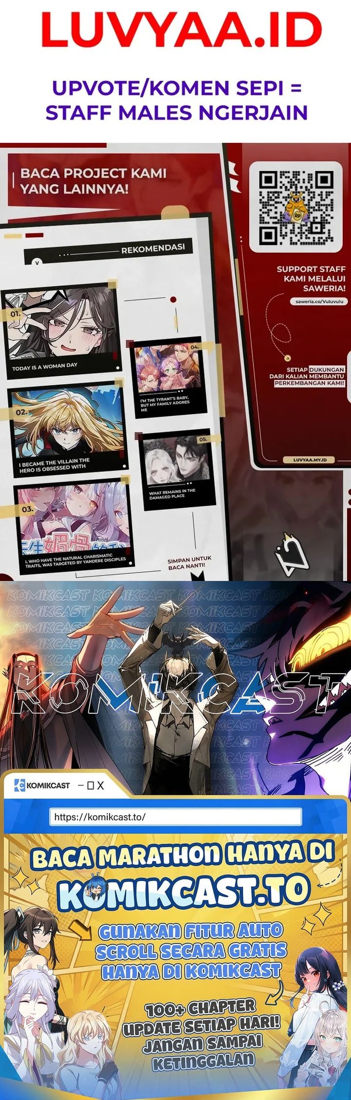 Baca I Became the Academy Villain's Daughter - Chapter 5 halaman 22