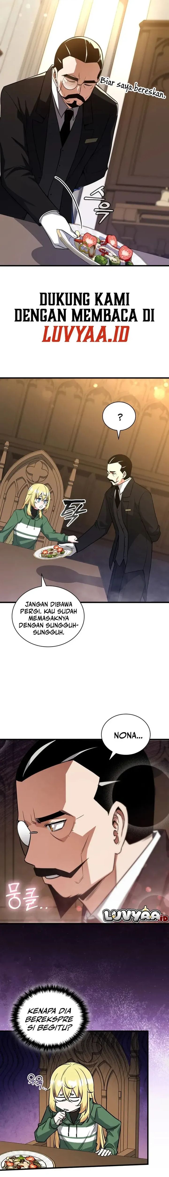 Baca I Became the Academy Villain's Daughter - Chapter 5 halaman 3