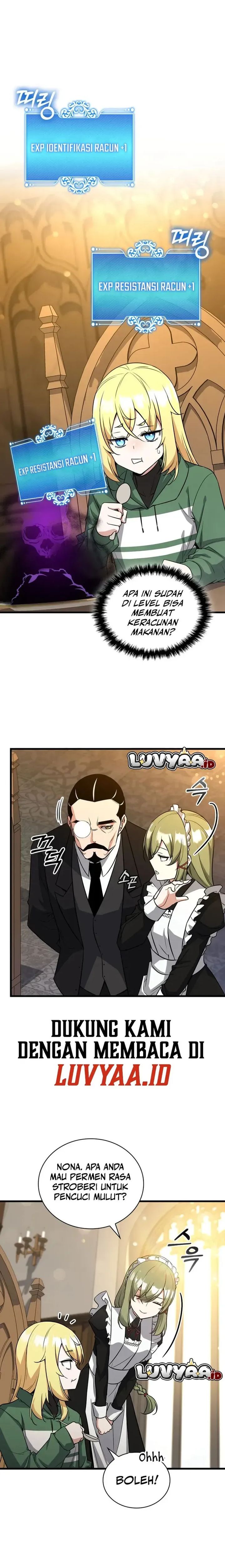 Baca I Became the Academy Villain's Daughter - Chapter 5 halaman 4