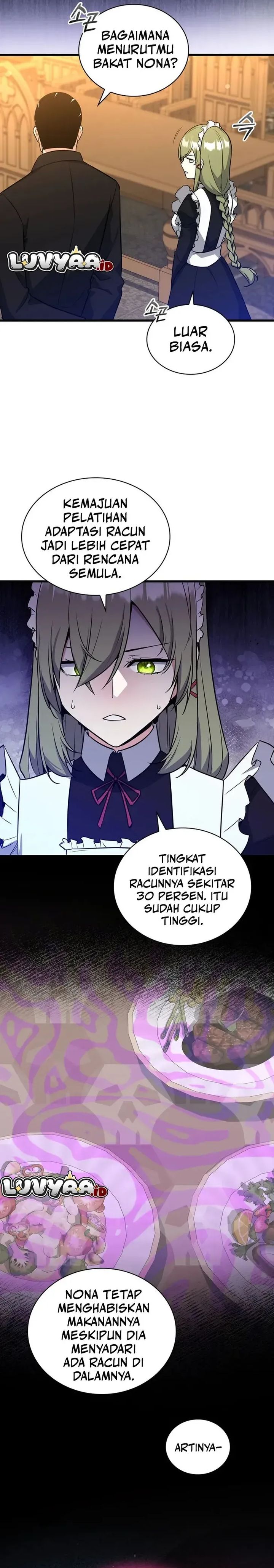 Baca I Became the Academy Villain's Daughter - Chapter 5 halaman 6