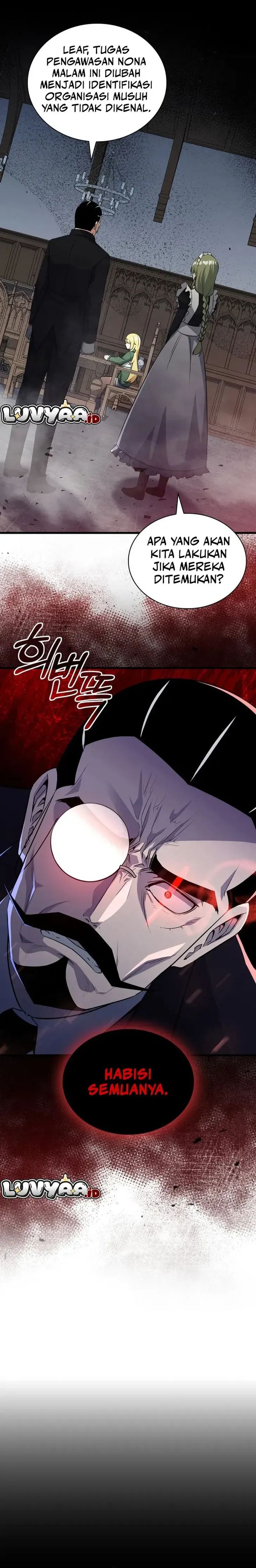 Baca I Became the Academy Villain's Daughter - Chapter 5 halaman 8