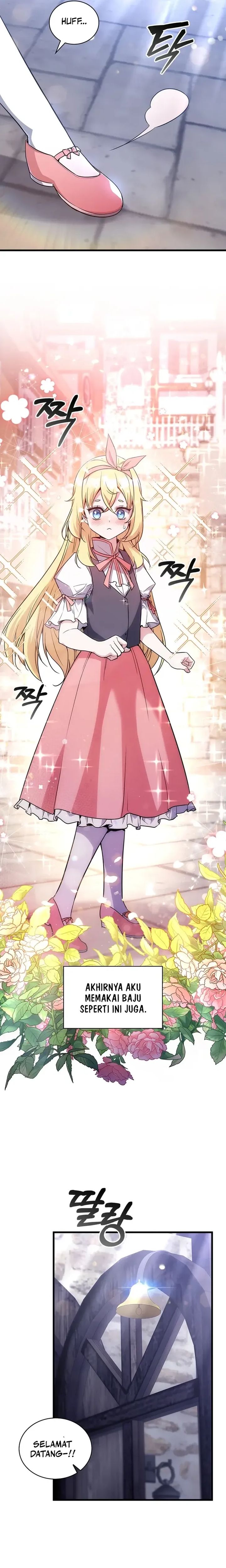 Baca I Became the Academy Villain's Daughter - Chapter 6 halaman 10