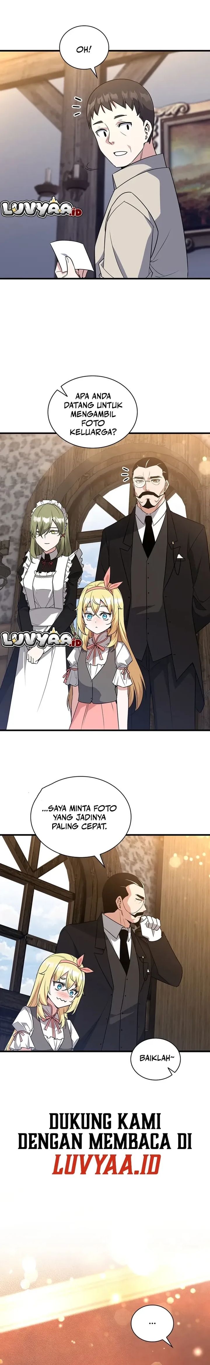 Baca I Became the Academy Villain's Daughter - Chapter 6 halaman 11