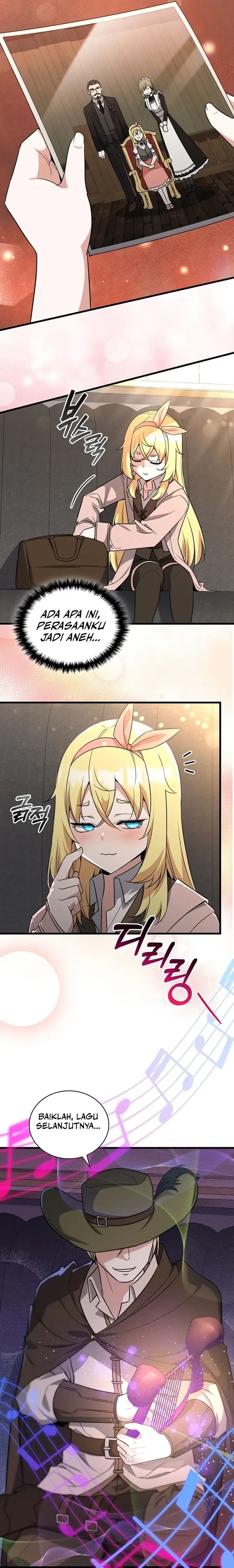 Baca I Became the Academy Villain's Daughter - Chapter 6 halaman 12