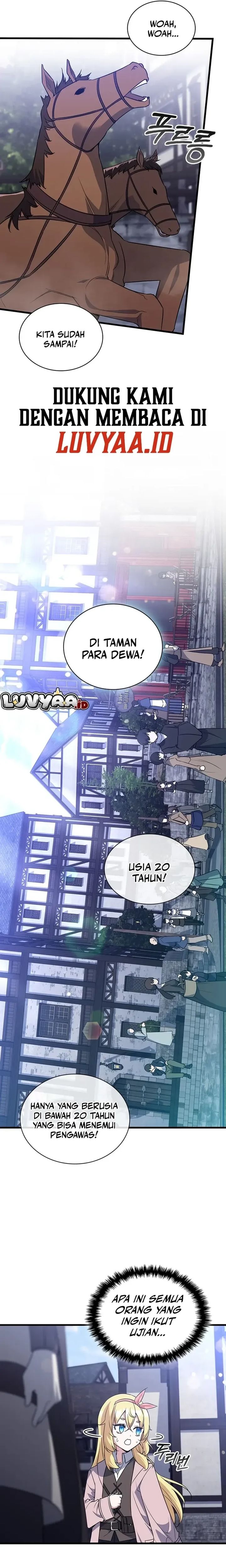 Baca I Became the Academy Villain's Daughter - Chapter 6 halaman 14