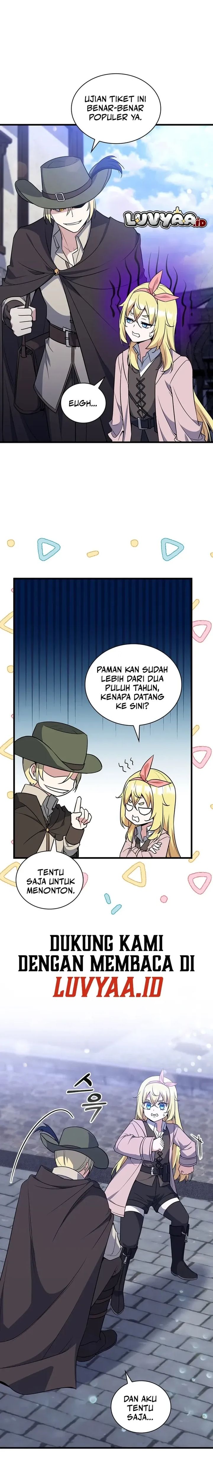 Baca I Became the Academy Villain's Daughter - Chapter 6 halaman 15