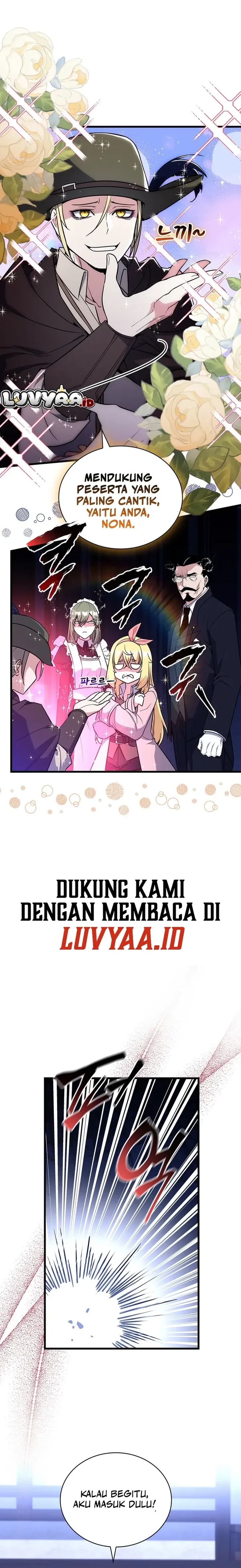 Baca I Became the Academy Villain's Daughter - Chapter 6 halaman 16