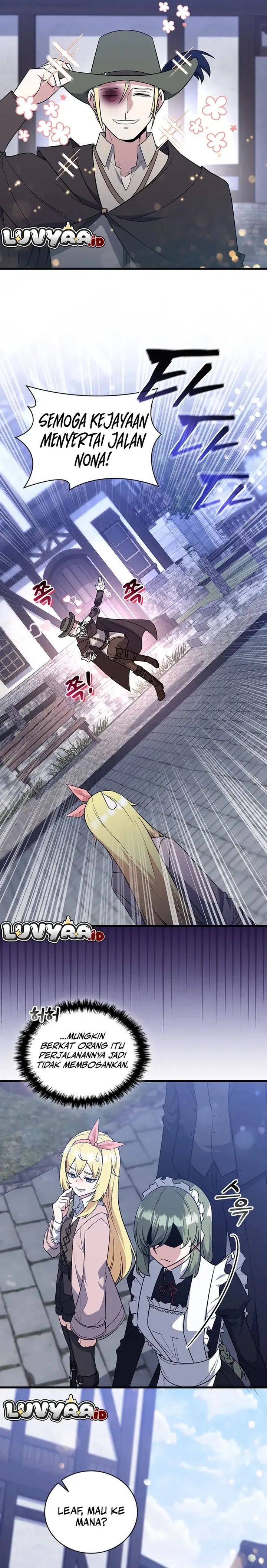 Baca I Became the Academy Villain's Daughter - Chapter 6 halaman 17