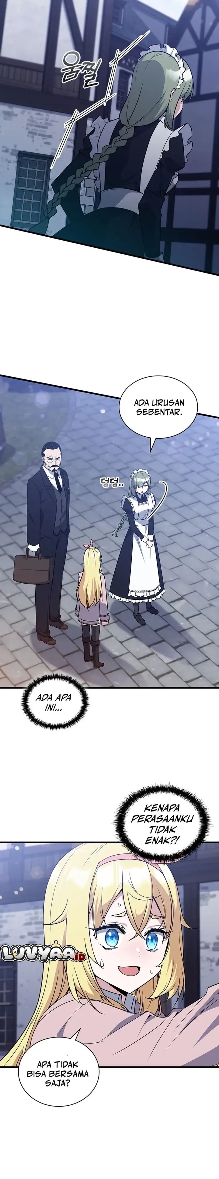 Baca I Became the Academy Villain's Daughter - Chapter 6 halaman 18