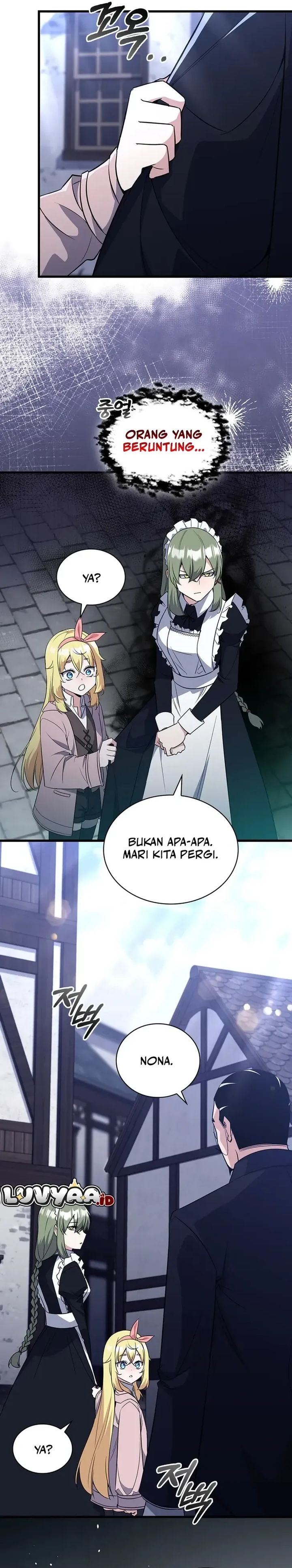 Baca I Became the Academy Villain's Daughter - Chapter 6 halaman 19