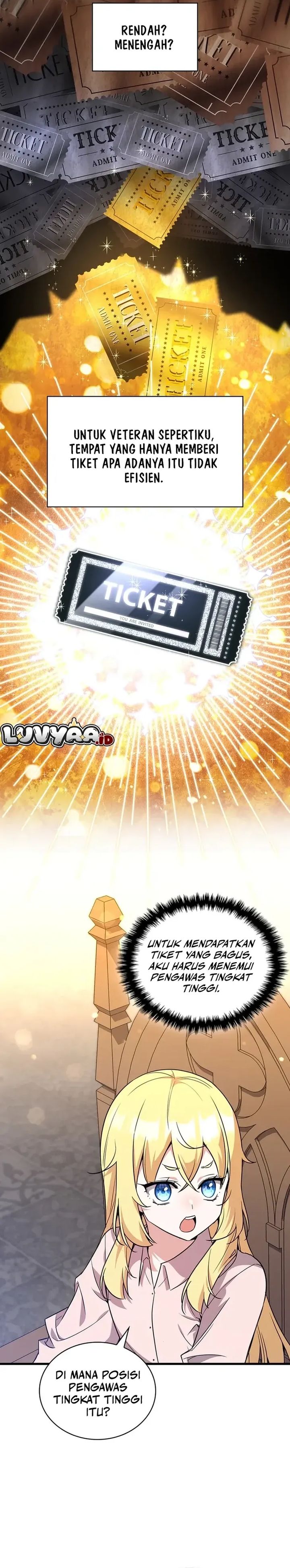 Baca I Became the Academy Villain's Daughter - Chapter 6 halaman 2