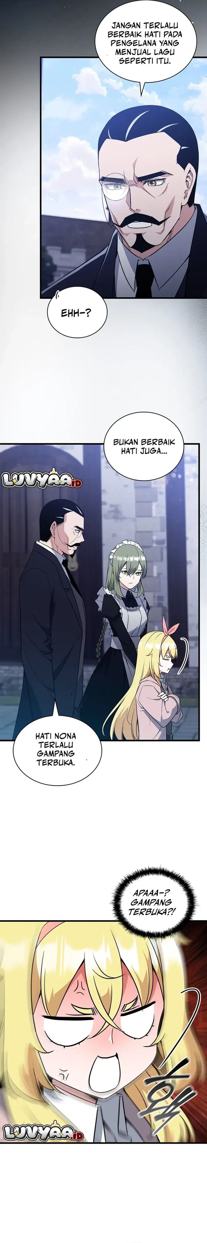 Baca I Became the Academy Villain's Daughter - Chapter 6 halaman 20