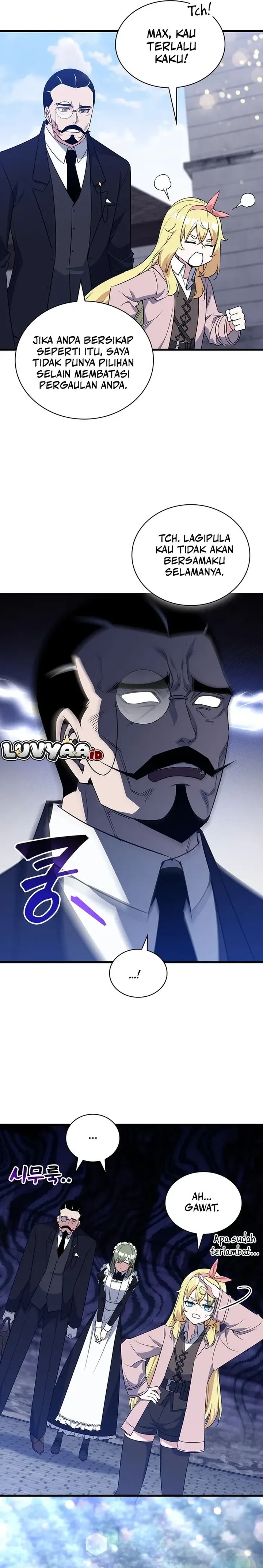 Baca I Became the Academy Villain's Daughter - Chapter 6 halaman 21