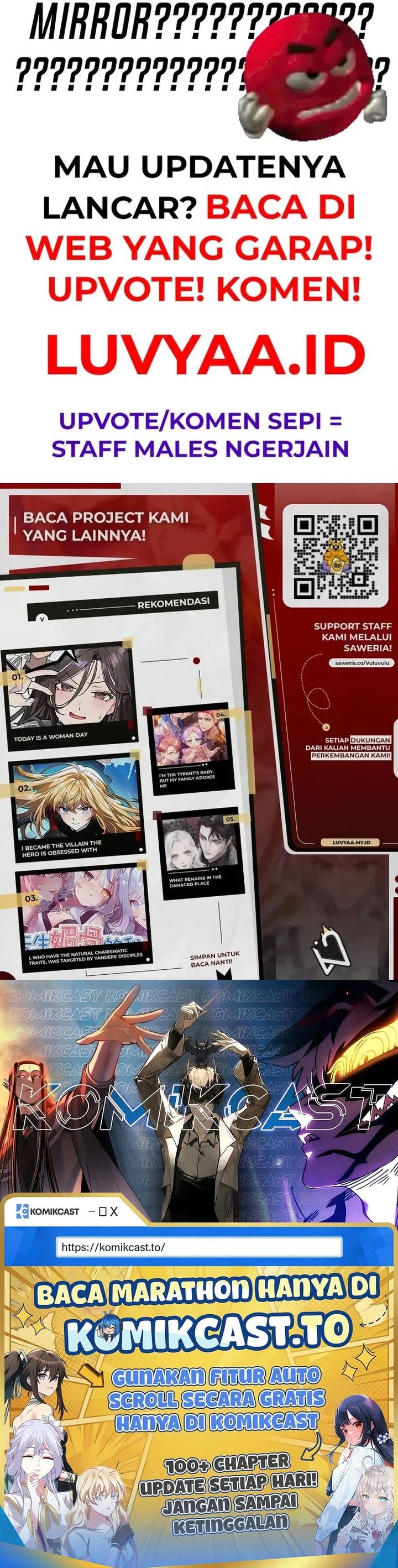 Baca I Became the Academy Villain's Daughter - Chapter 6 halaman 23