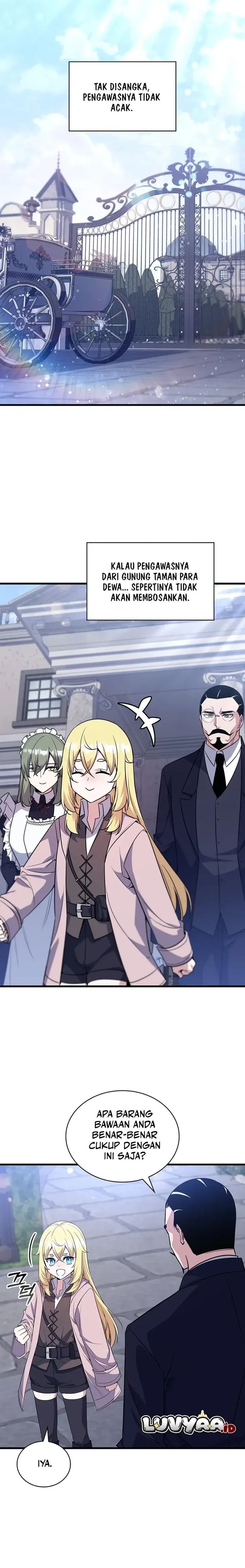 Baca I Became the Academy Villain's Daughter - Chapter 6 halaman 4