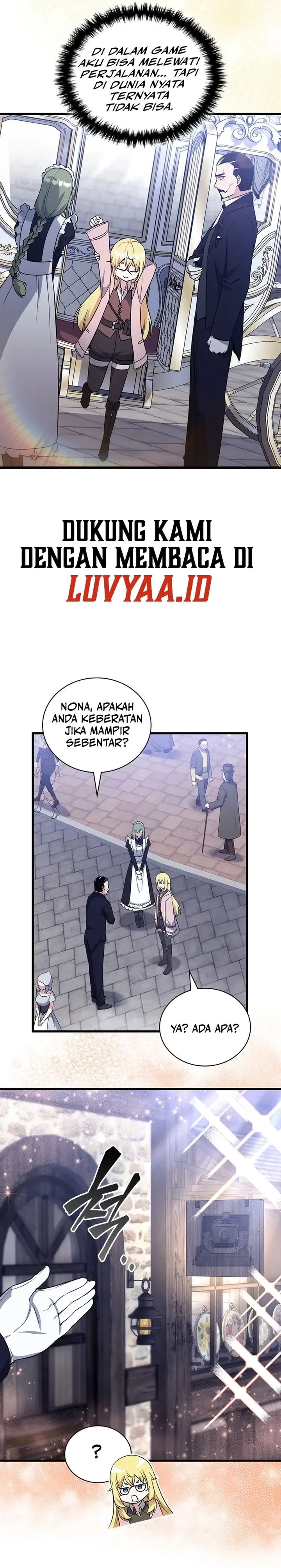 Baca I Became the Academy Villain's Daughter - Chapter 6 halaman 7