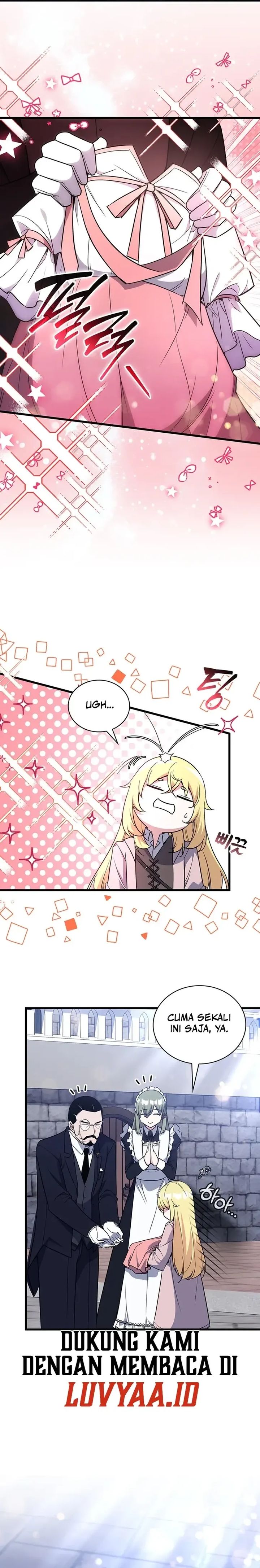 Baca I Became the Academy Villain's Daughter - Chapter 6 halaman 9