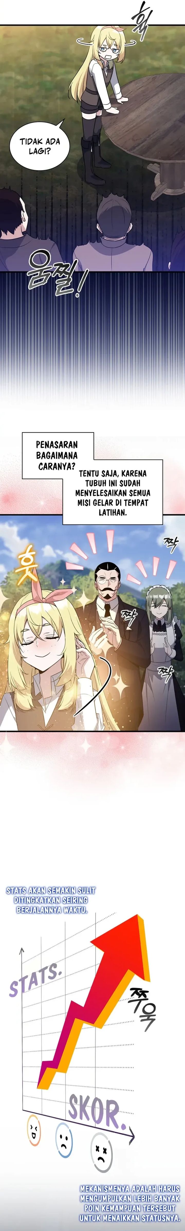 Baca I Became the Academy Villain's Daughter - Chapter 7 halaman 10