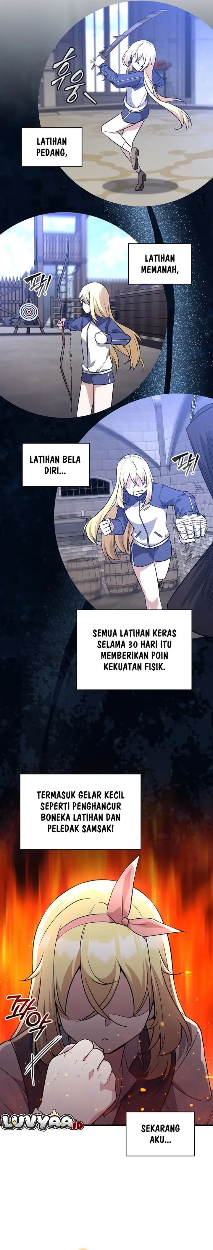 Baca I Became the Academy Villain's Daughter - Chapter 7 halaman 11