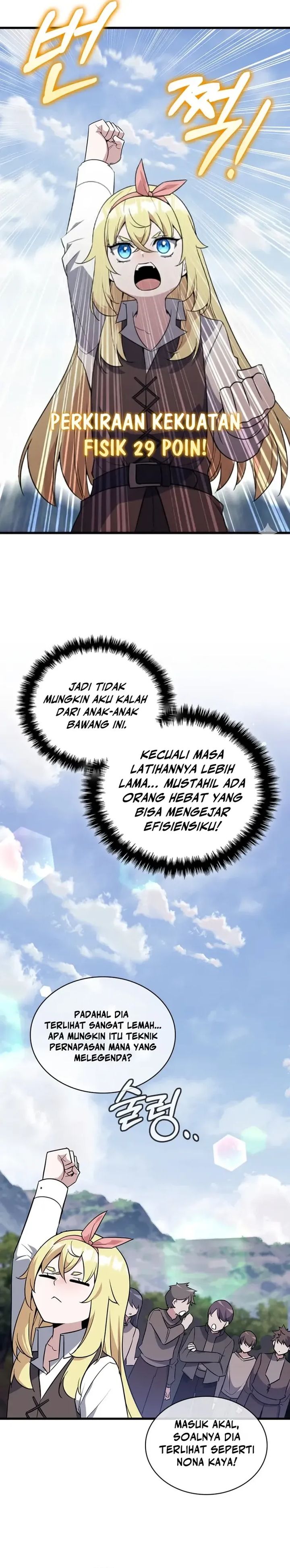 Baca I Became the Academy Villain's Daughter - Chapter 7 halaman 12