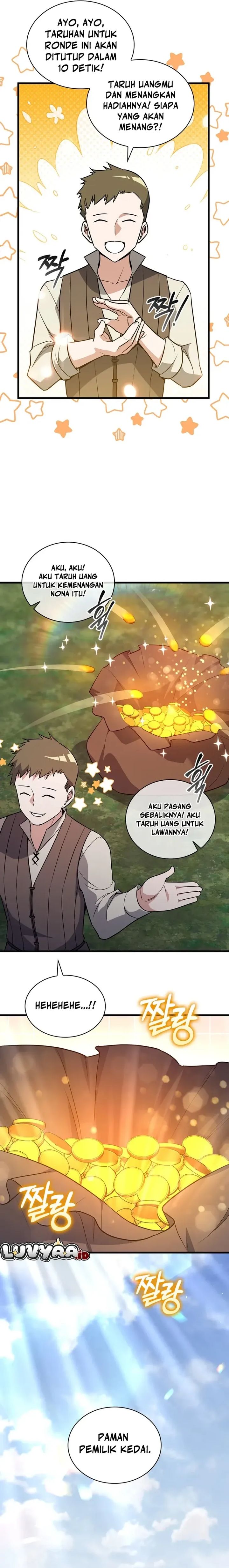 Baca I Became the Academy Villain's Daughter - Chapter 7 halaman 13