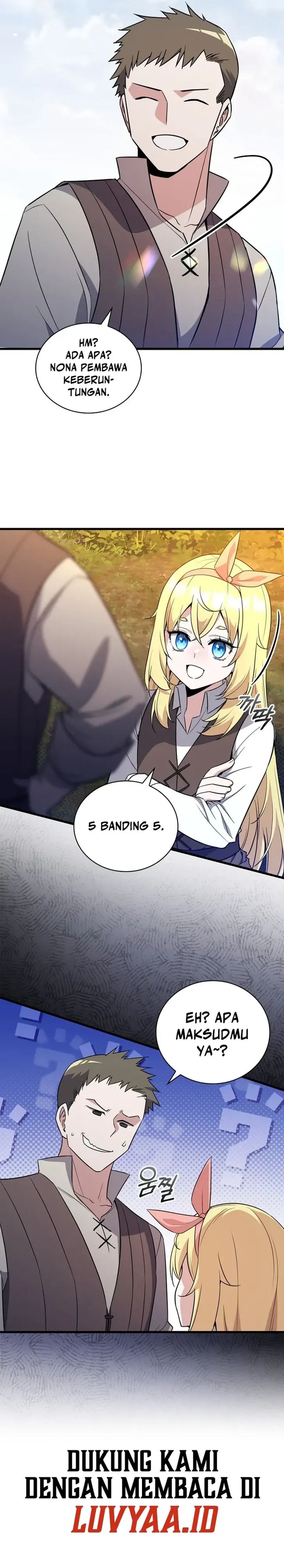 Baca I Became the Academy Villain's Daughter - Chapter 7 halaman 14