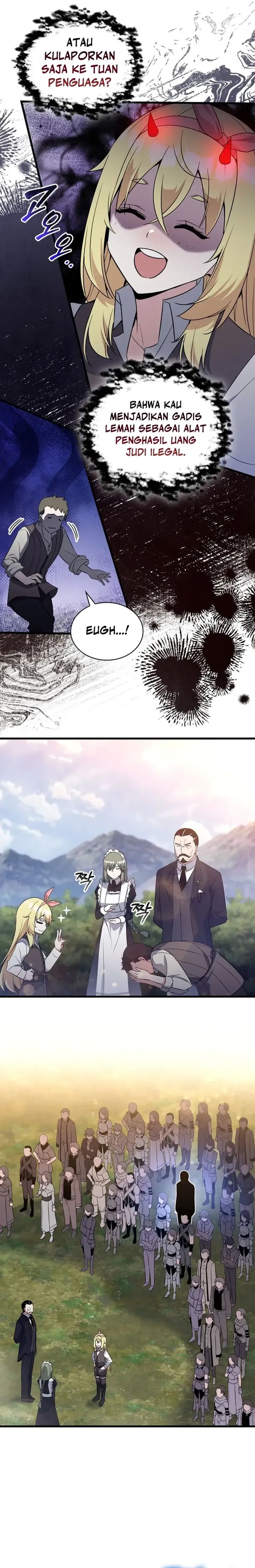 Baca I Became the Academy Villain's Daughter - Chapter 7 halaman 15