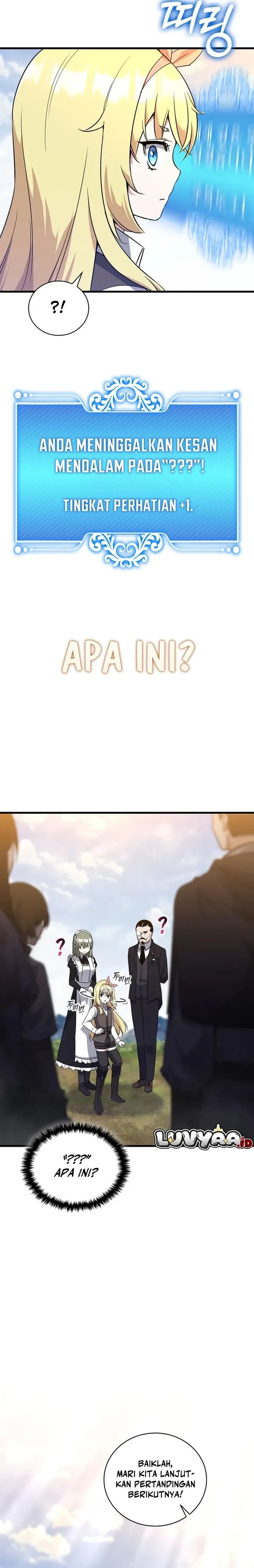 Baca I Became the Academy Villain's Daughter - Chapter 7 halaman 16