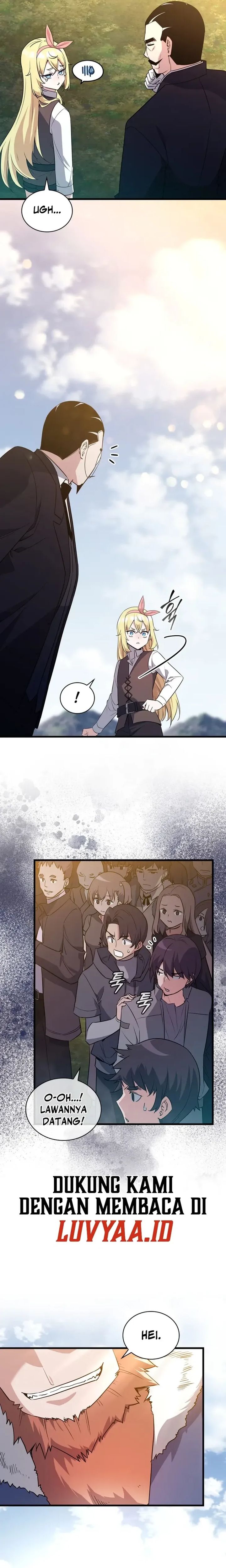 Baca I Became the Academy Villain's Daughter - Chapter 7 halaman 18