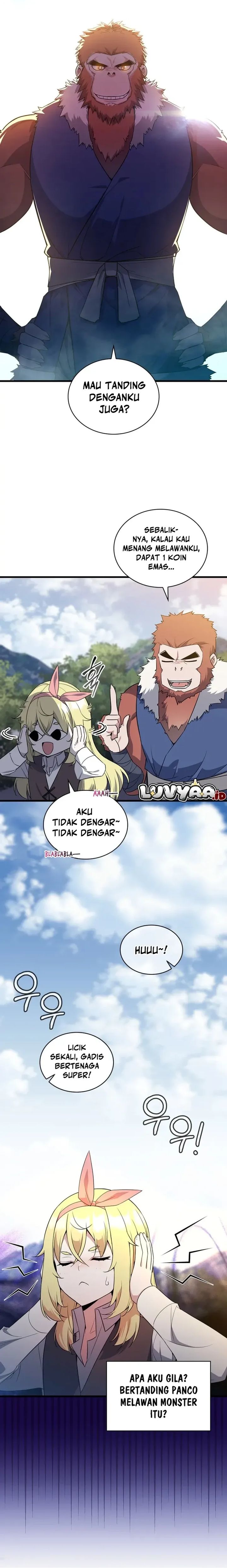 Baca I Became the Academy Villain's Daughter - Chapter 7 halaman 19