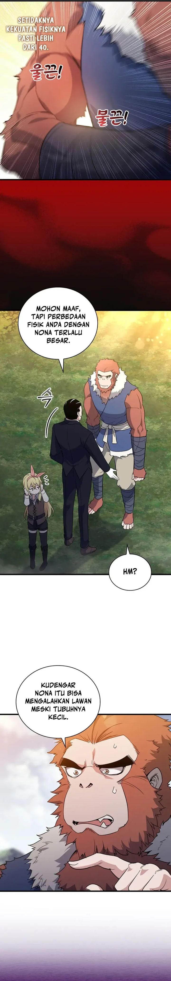 Baca I Became the Academy Villain's Daughter - Chapter 7 halaman 20