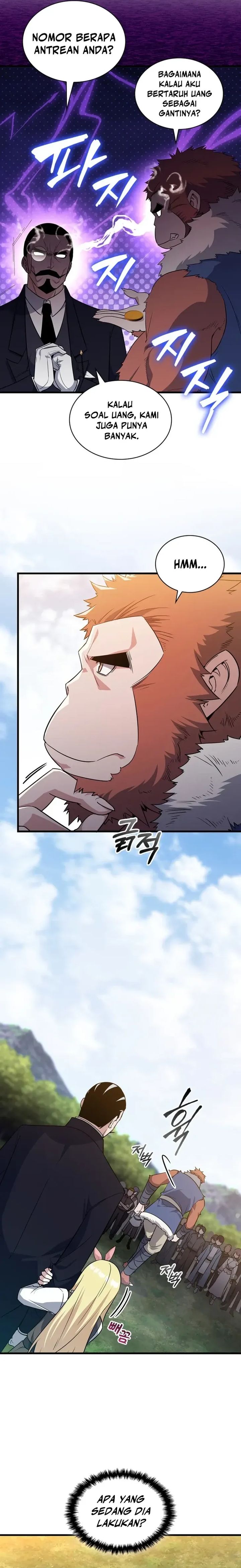 Baca I Became the Academy Villain's Daughter - Chapter 7 halaman 21