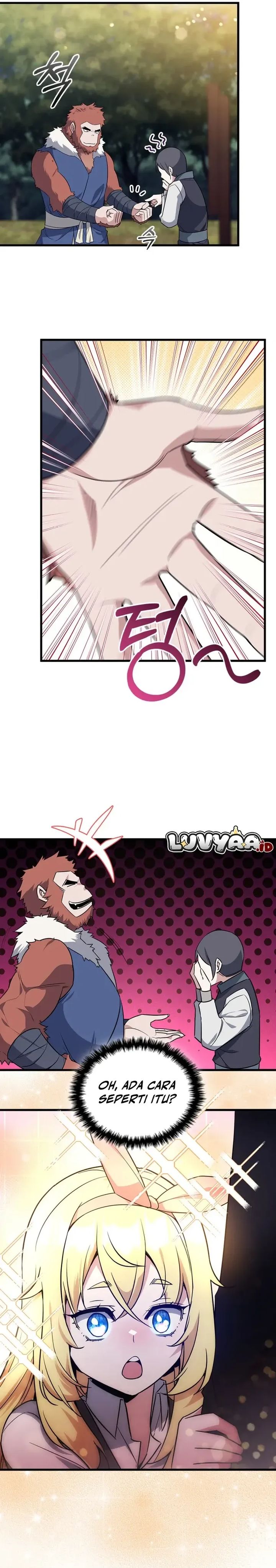 Baca I Became the Academy Villain's Daughter - Chapter 7 halaman 23