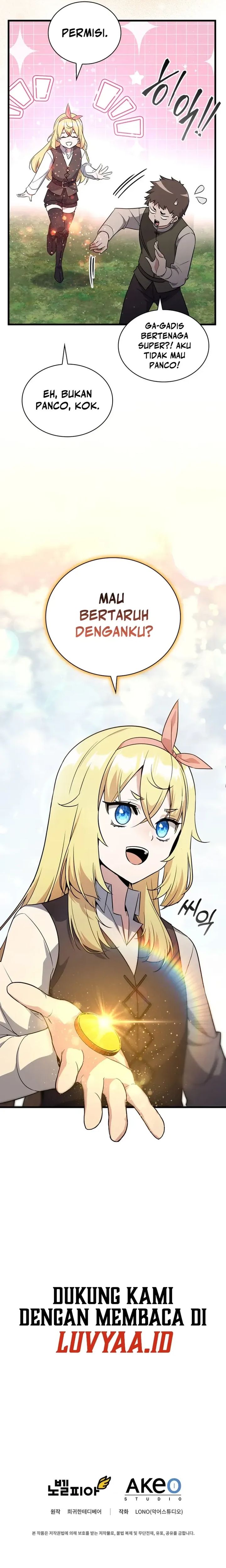 Baca I Became the Academy Villain's Daughter - Chapter 7 halaman 24