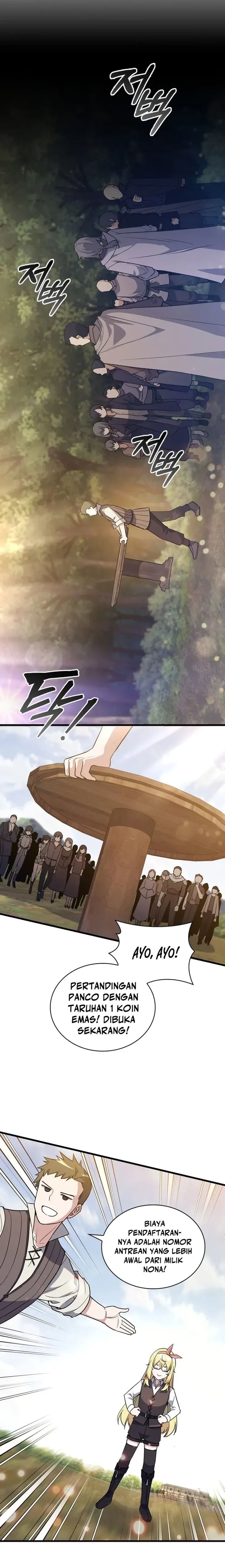 Baca I Became the Academy Villain's Daughter - Chapter 7 halaman 3