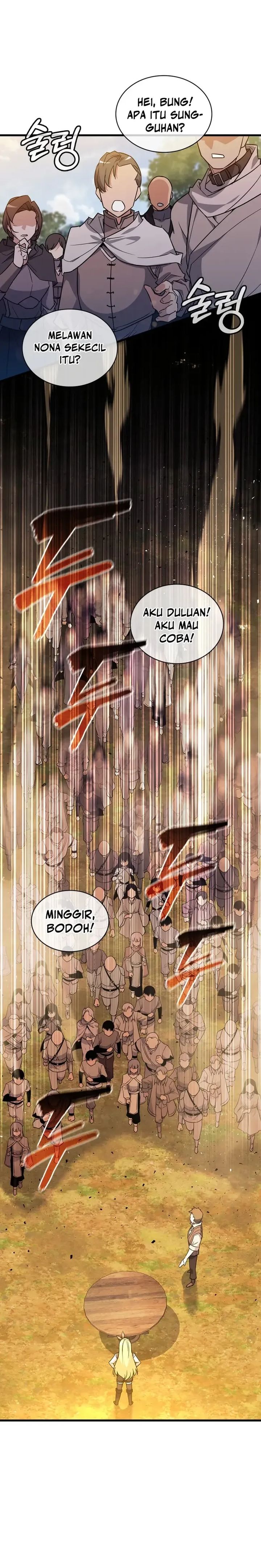 Baca I Became the Academy Villain's Daughter - Chapter 7 halaman 4