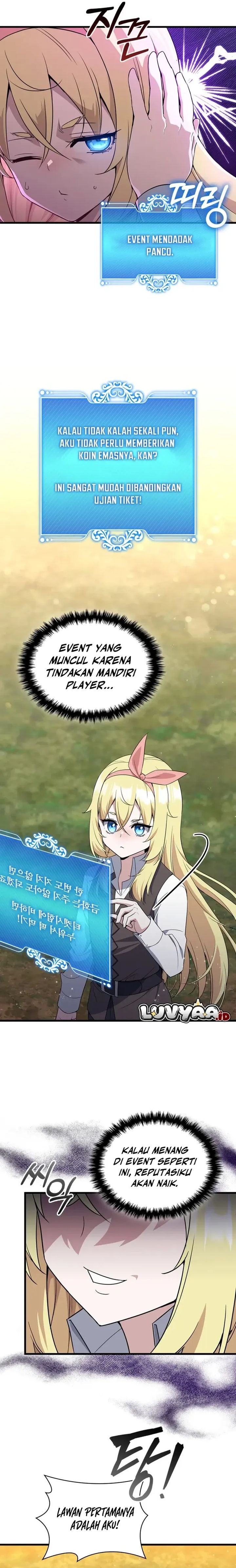 Baca I Became the Academy Villain's Daughter - Chapter 7 halaman 5