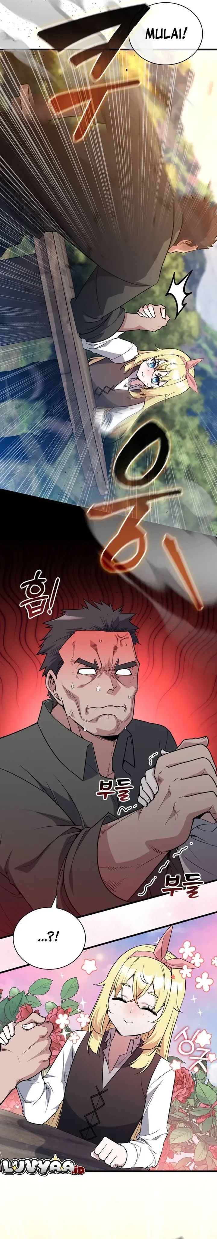 Baca I Became the Academy Villain's Daughter - Chapter 7 halaman 7