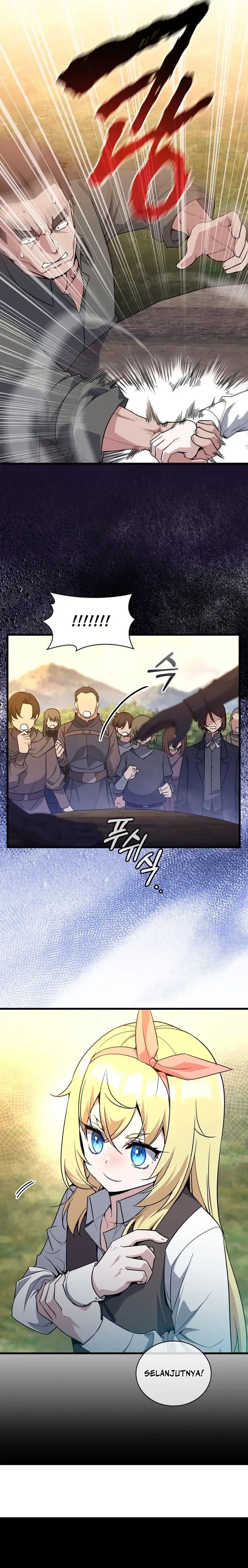 Baca I Became the Academy Villain's Daughter - Chapter 7 halaman 8