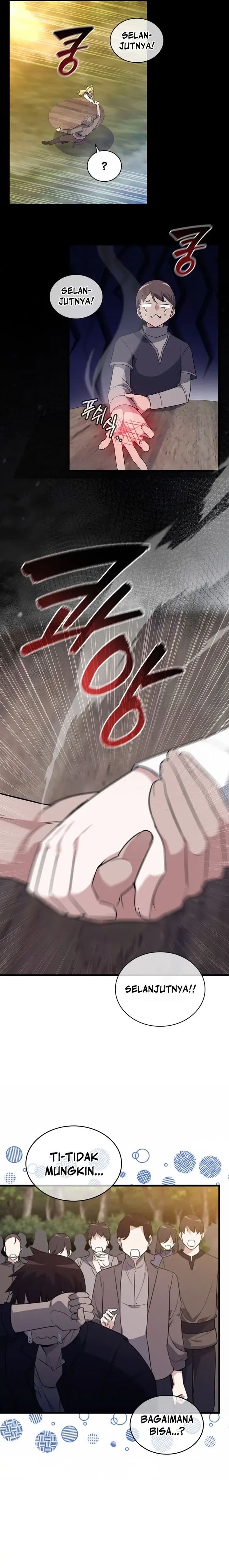 Baca I Became the Academy Villain's Daughter - Chapter 7 halaman 9