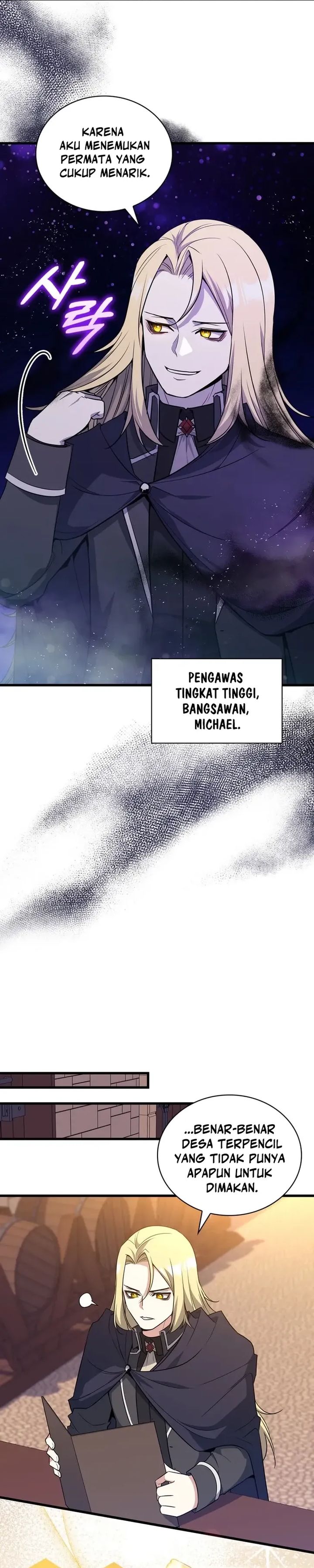 Baca I Became the Academy Villain's Daughter - Chapter 8 halaman 10