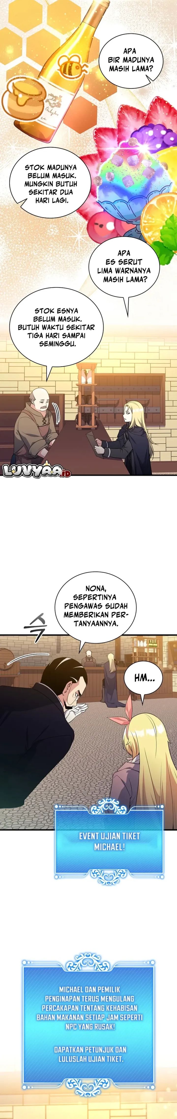 Baca I Became the Academy Villain's Daughter - Chapter 8 halaman 11