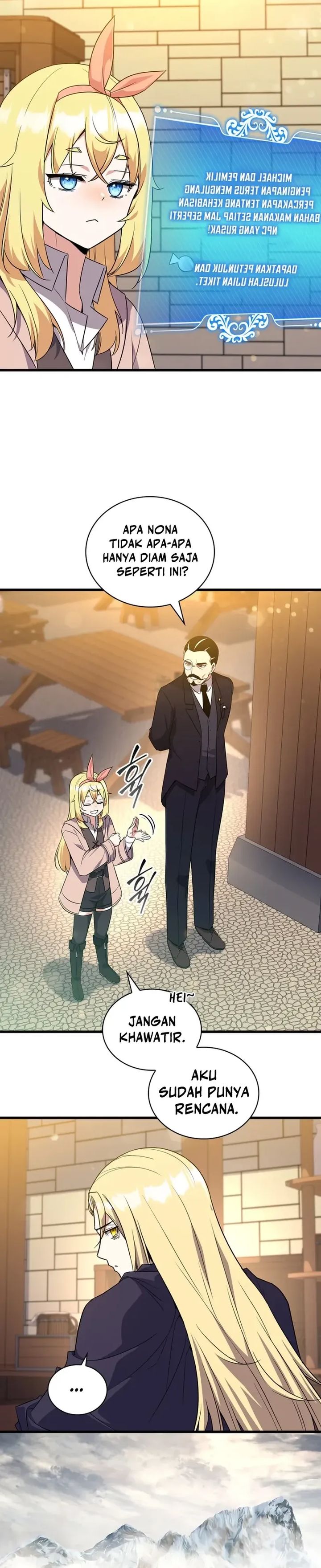 Baca I Became the Academy Villain's Daughter - Chapter 8 halaman 12