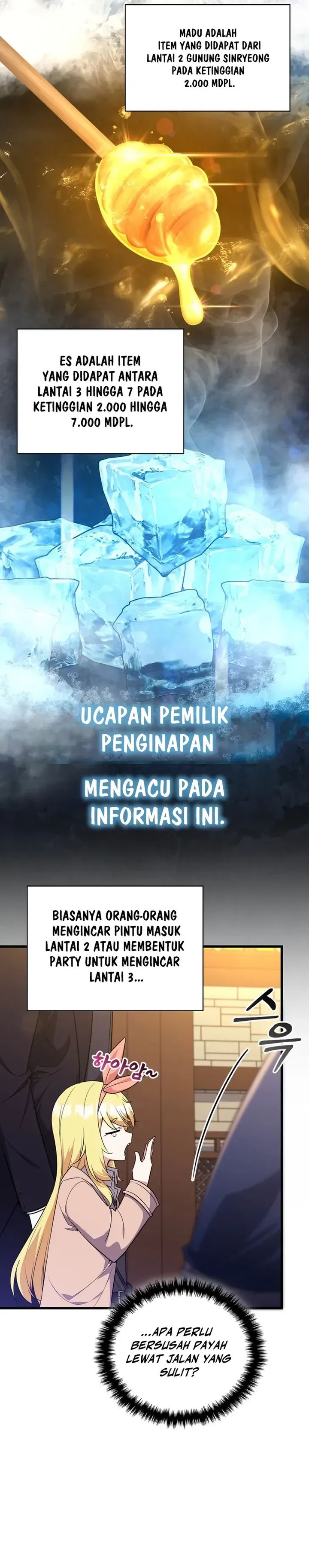 Baca I Became the Academy Villain's Daughter - Chapter 8 halaman 13