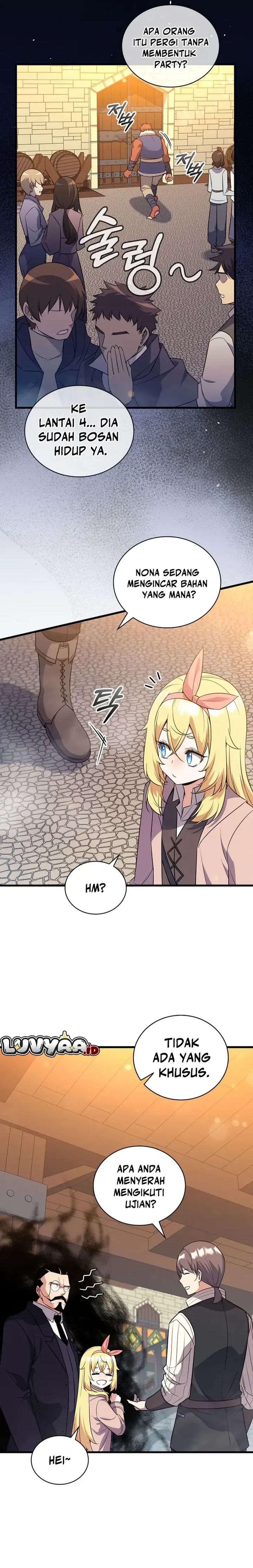 Baca I Became the Academy Villain's Daughter - Chapter 8 halaman 15