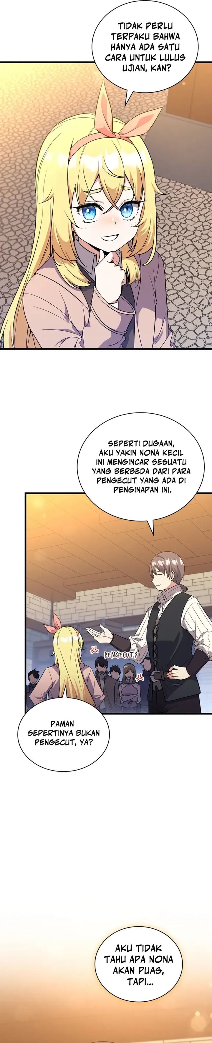 Baca I Became the Academy Villain's Daughter - Chapter 8 halaman 16