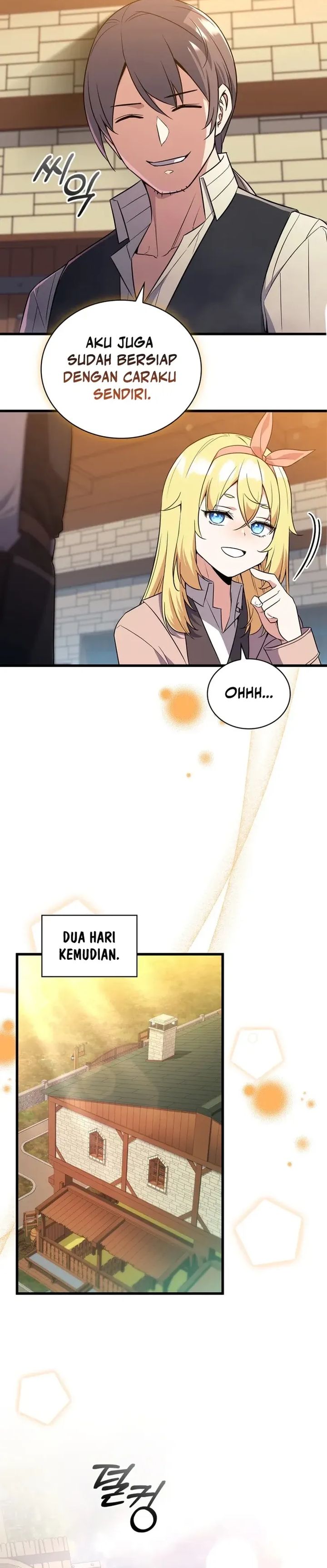 Baca I Became the Academy Villain's Daughter - Chapter 8 halaman 17